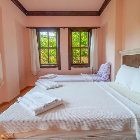 With Private Pool In Marmaris Muğla