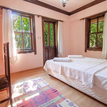 Villa With Private Pool In Marmaris Muğla