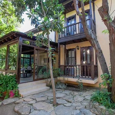With Private Pool In Marmaris Villa *