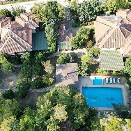 With Private Pool In Marmaris Villa Muğla