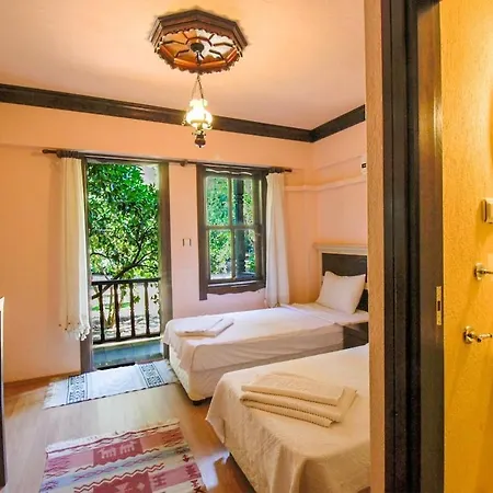 Villa With Private Pool In Marmaris *