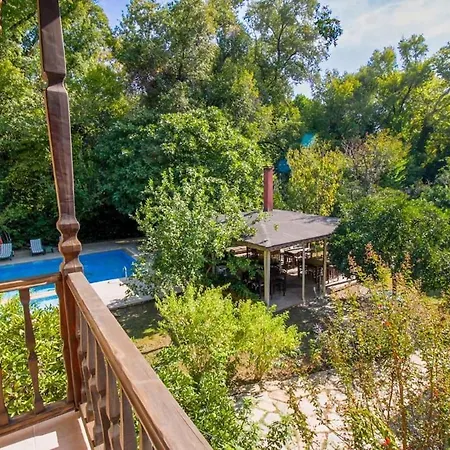 With Private Pool In Marmaris Villa Mugla