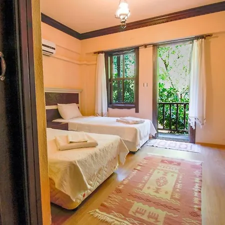 With Private Pool In Marmaris Villa Muğla