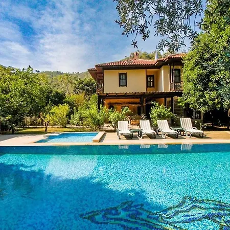 With Private Pool In Marmaris *
