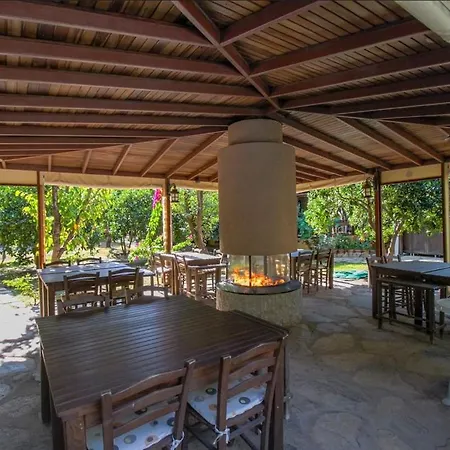 Villa With Private Pool In Marmaris