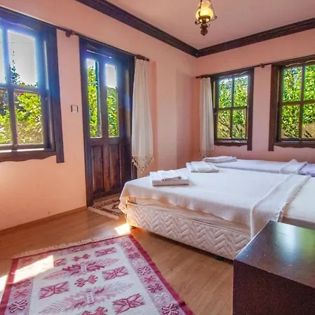 With Private Pool In Marmaris Villa Mugla
