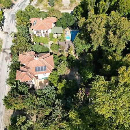Villa With Private Pool In Marmaris Muğla