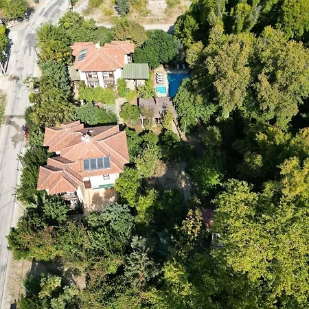 Villa With Private Pool In Marmaris Mugla