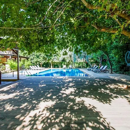With Private Pool In Marmaris * Mugla