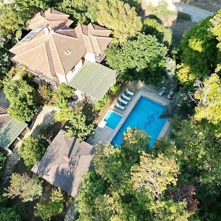 With Private Pool In Marmaris * Mugla