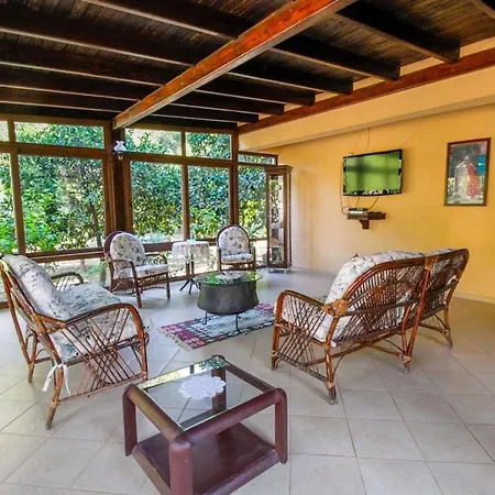 Villa With Private Pool In Marmaris