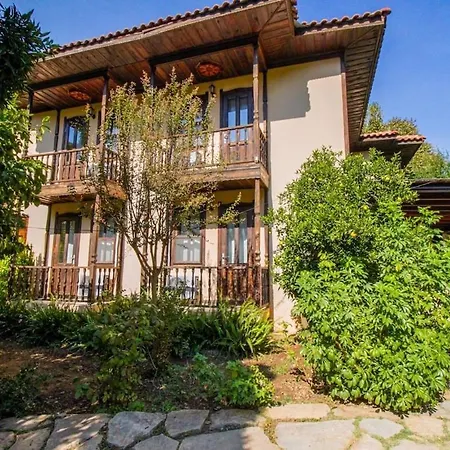 With Private Pool In Marmaris فيلة موجلا
