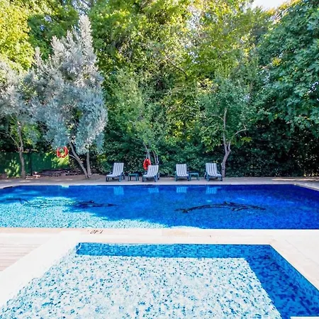Villa With Private Pool In Marmaris Muğla