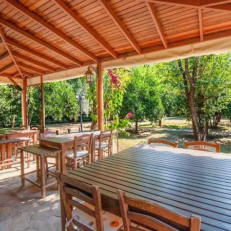 With Private Pool In Marmaris