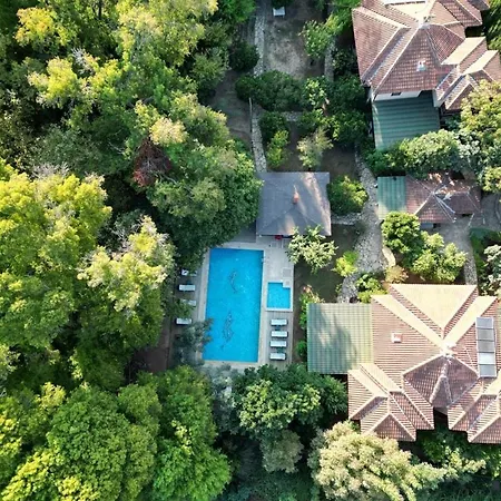 With Private Pool In Marmaris فيلة