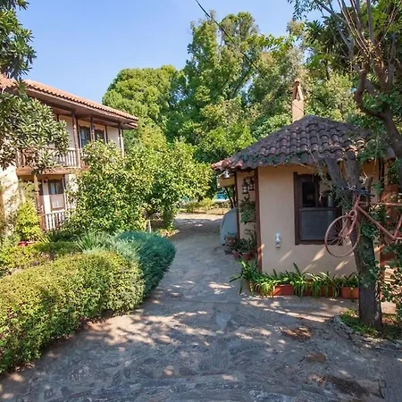 Villa With Private Pool In Marmaris